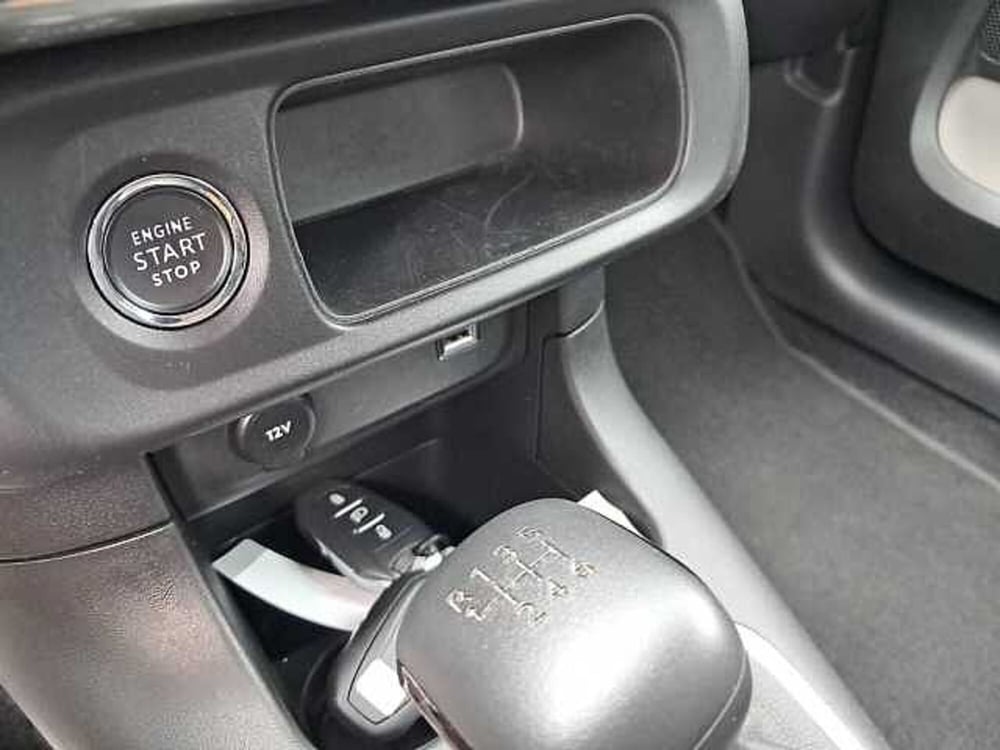 Citroen C3 usata a Treviso (18)