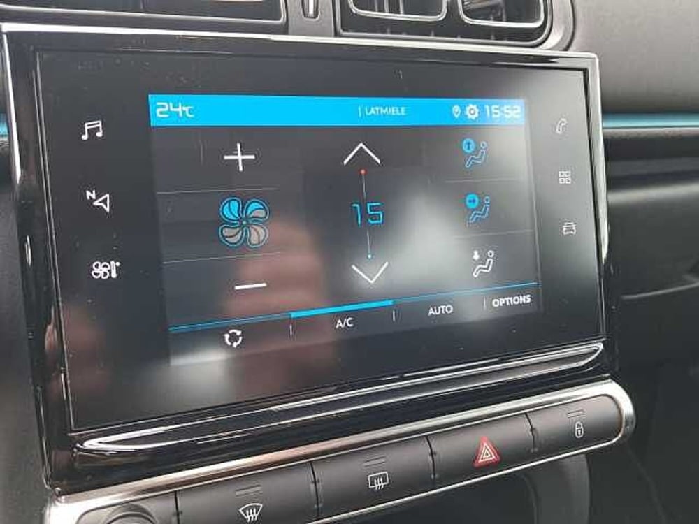 Citroen C3 usata a Treviso (20)