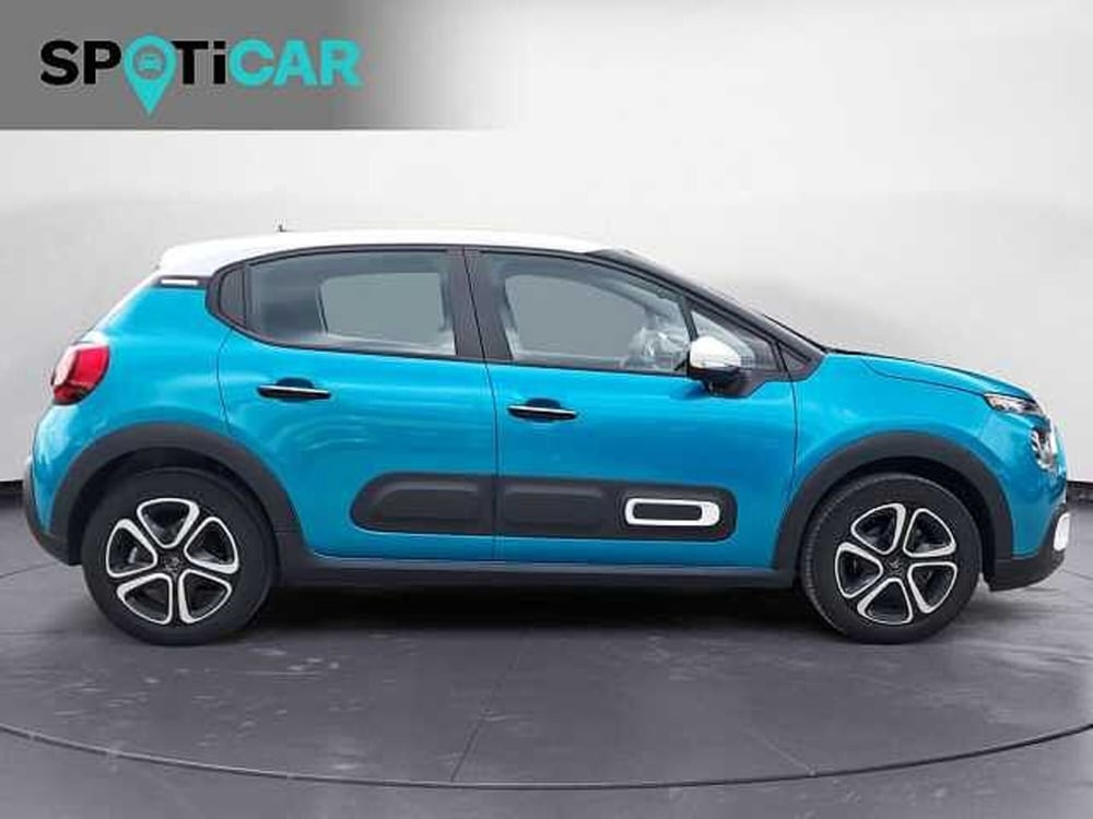 Citroen C3 usata a Treviso (4)
