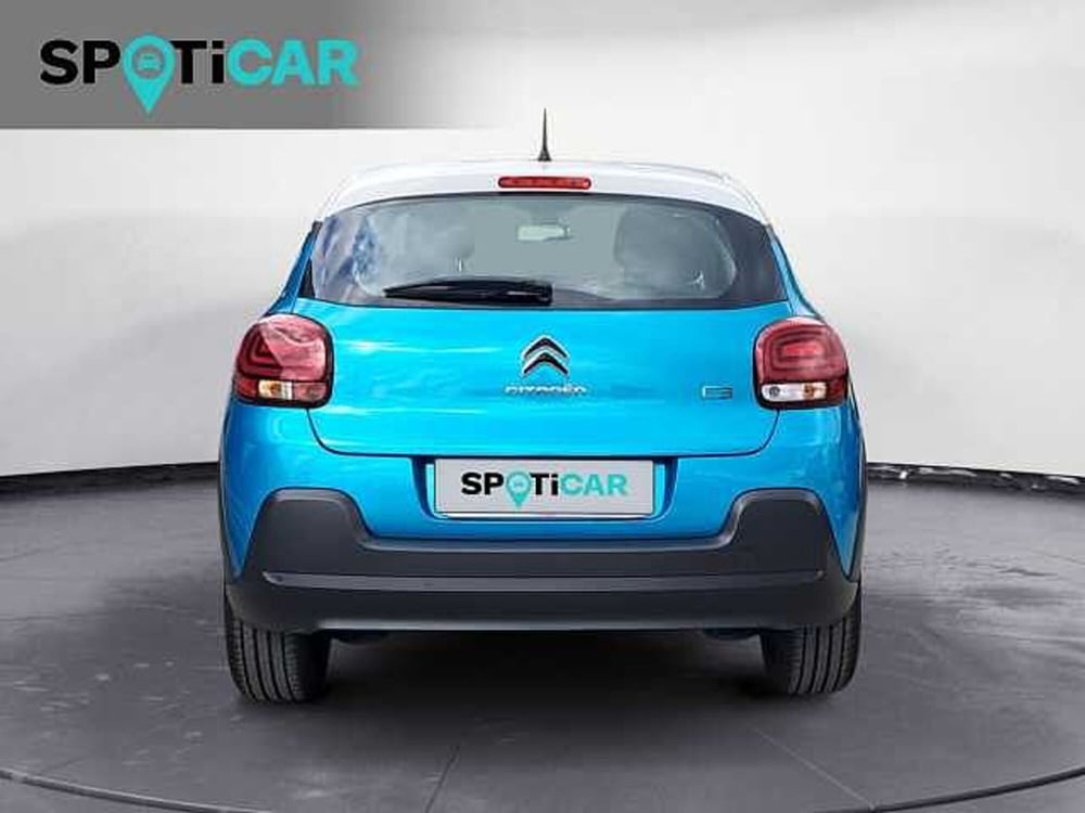 Citroen C3 usata a Treviso (5)