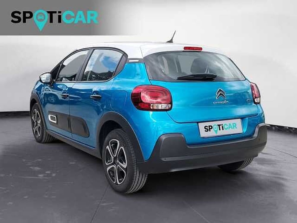 Citroen C3 usata a Treviso (7)