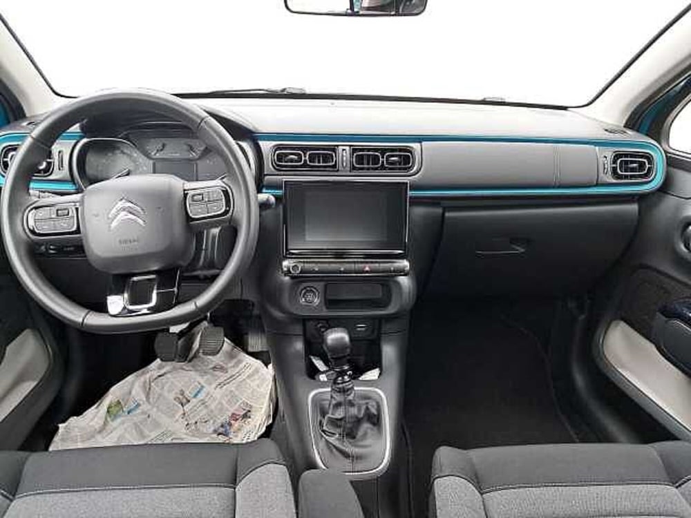 Citroen C3 usata a Treviso (8)
