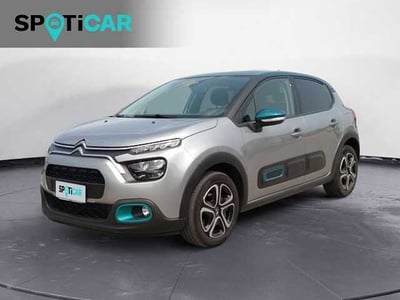 Citroen C3 BlueHDi 100 S&amp;S Shine del 2022 usata a Castelfranco Veneto
