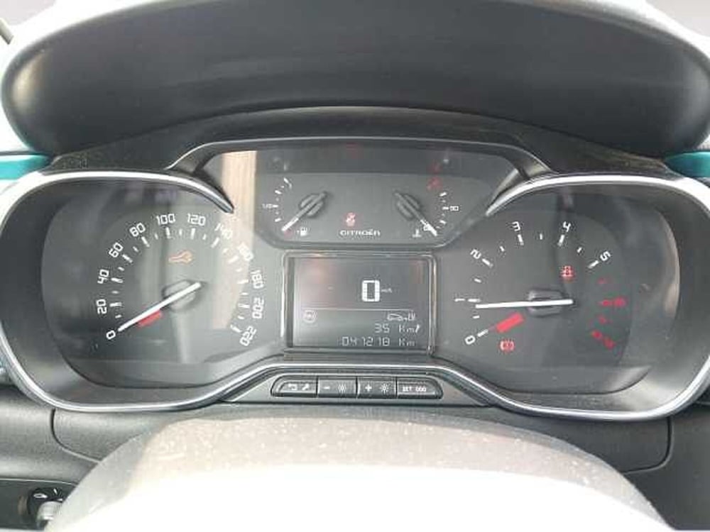 Citroen C3 usata a Treviso (10)