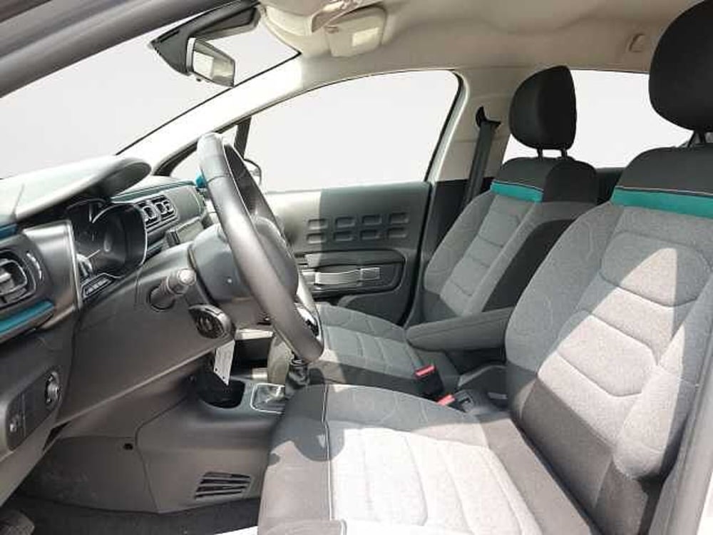 Citroen C3 usata a Treviso (11)