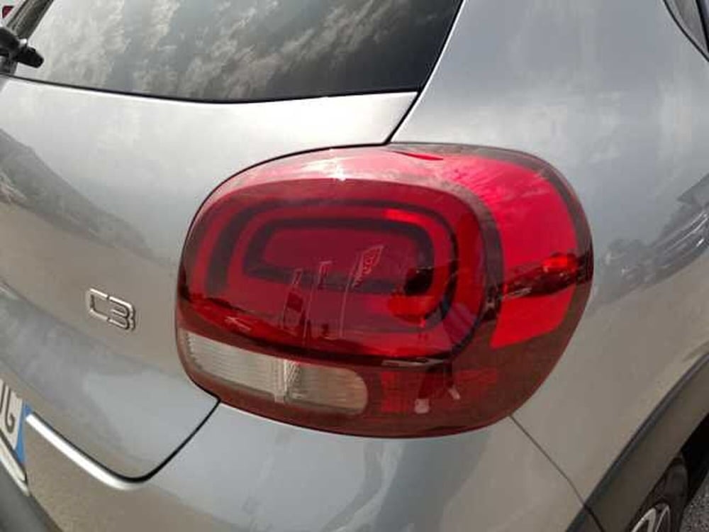 Citroen C3 usata a Treviso (17)