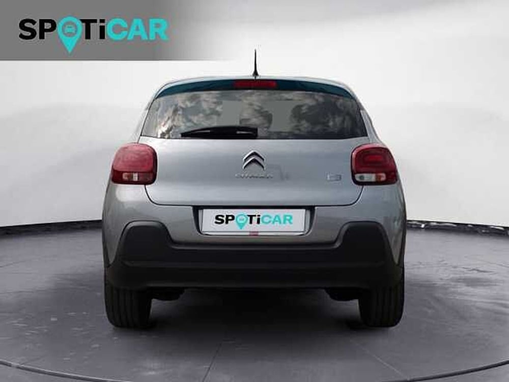 Citroen C3 usata a Treviso (5)