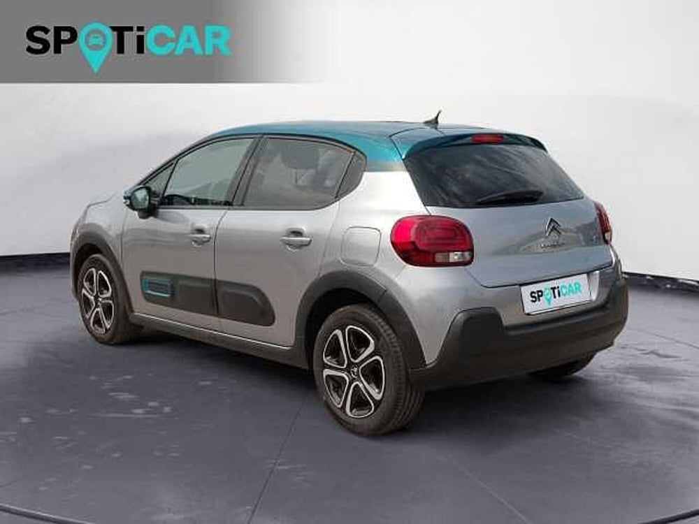 Citroen C3 usata a Treviso (7)