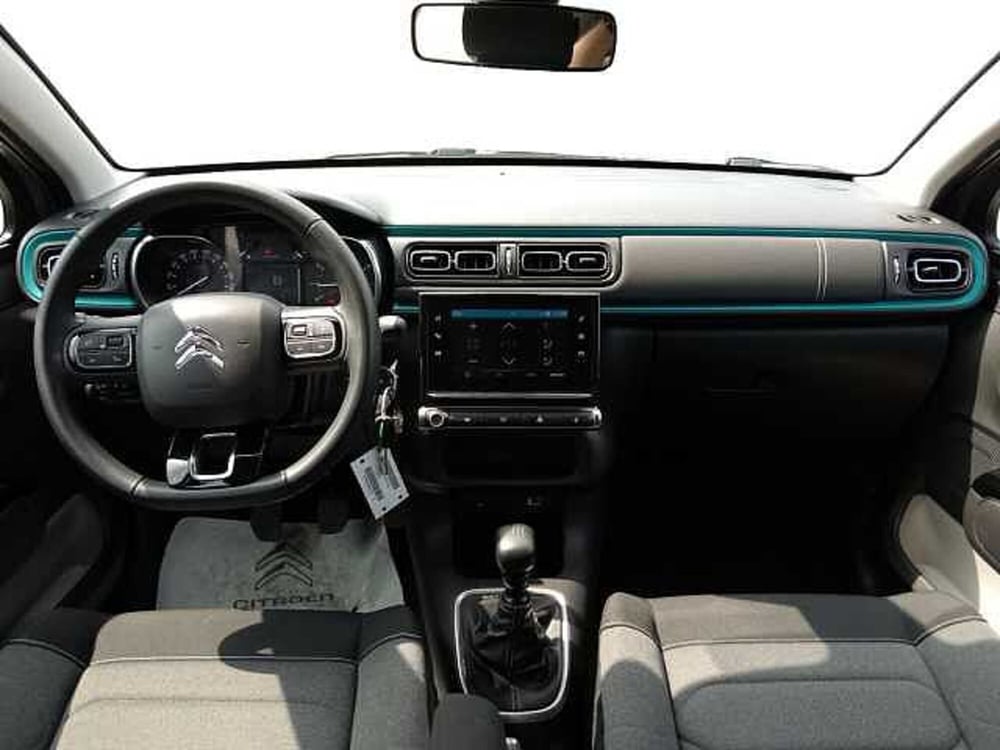 Citroen C3 usata a Treviso (8)