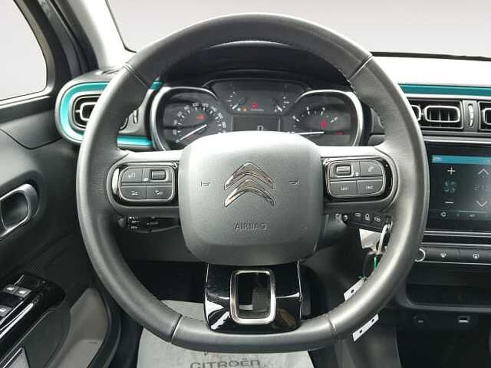 Citroen C3 usata a Treviso (9)