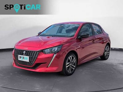 Peugeot 208 PureTech 75 Stop&amp;Start 5 porte Active Pack del 2023 usata a Castelfranco Veneto