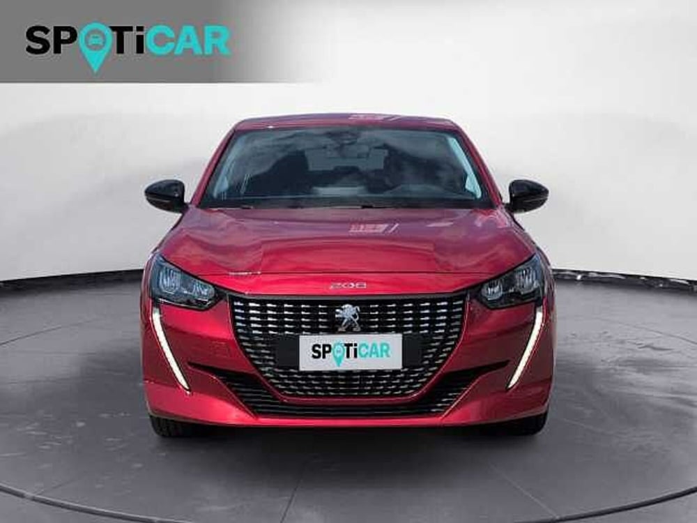 Peugeot 208 usata a Treviso (2)