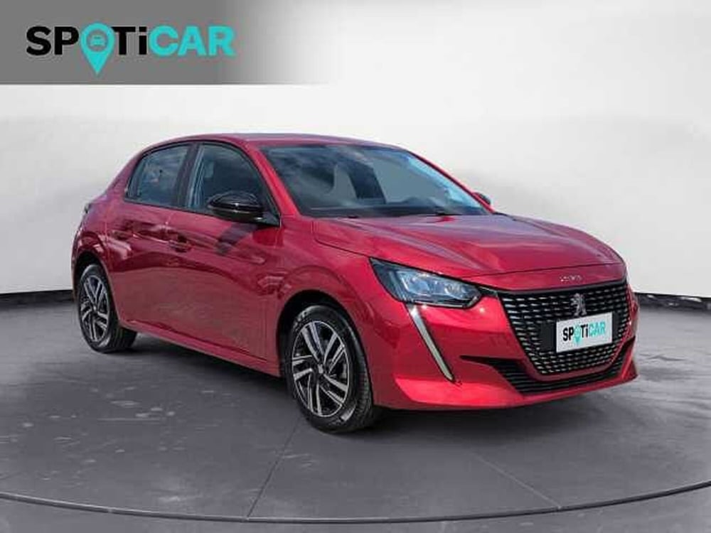 Peugeot 208 usata a Treviso (3)