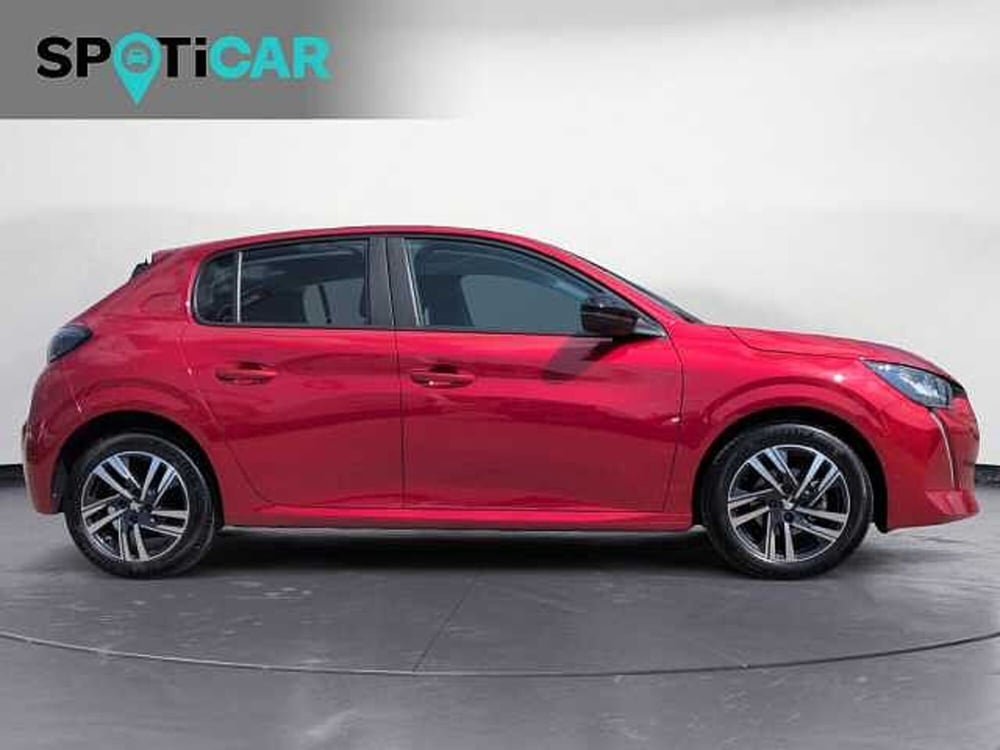 Peugeot 208 usata a Treviso (4)