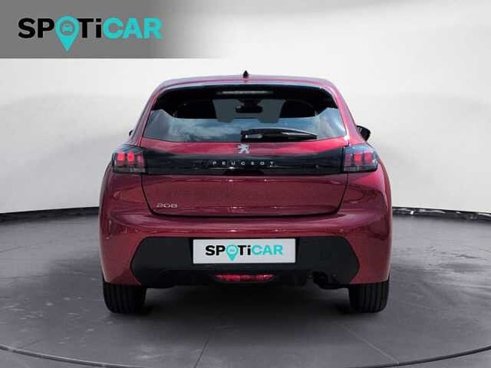 Peugeot 208 usata a Treviso (5)