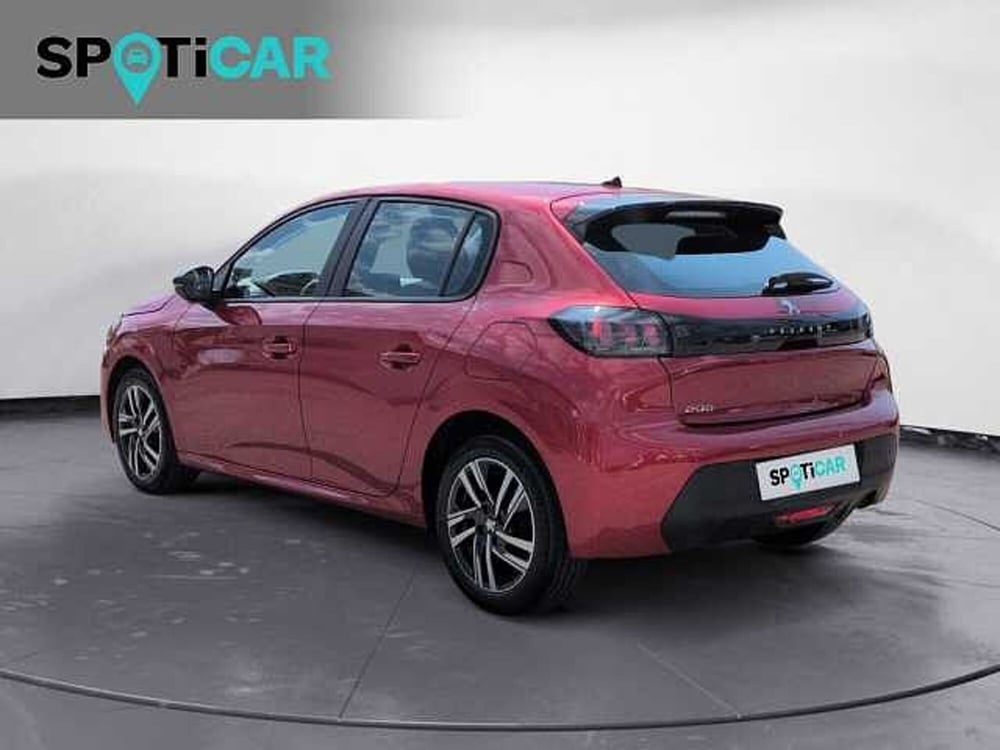 Peugeot 208 usata a Treviso (7)