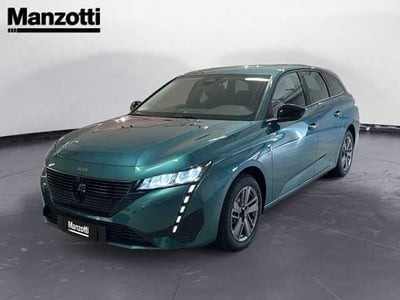 Peugeot 308 SW 1.2 hybrid Active Pack 136cv e-dcs 6 nuova a Castelfranco Veneto