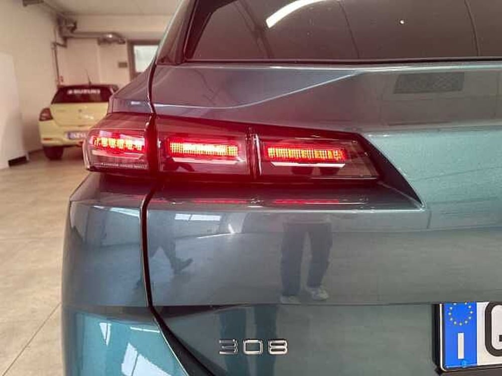 Peugeot 308 SW nuova a Treviso (18)