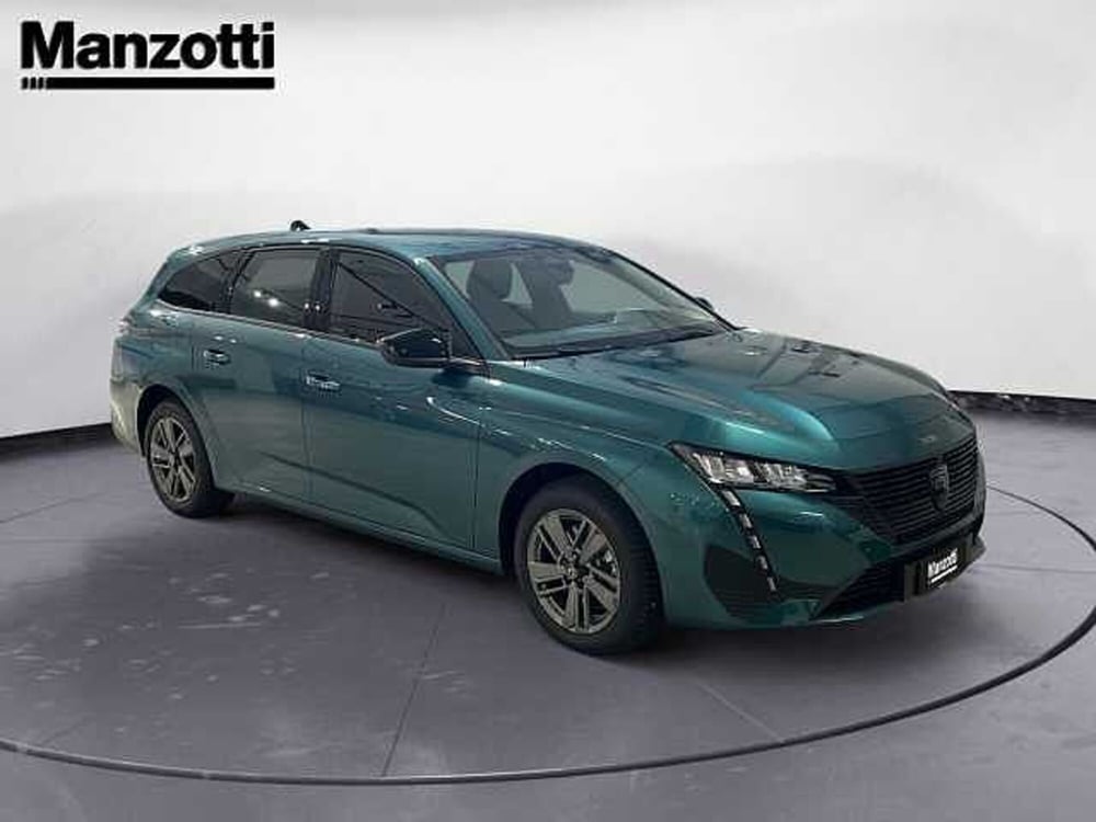 Peugeot 308 SW nuova a Treviso (3)