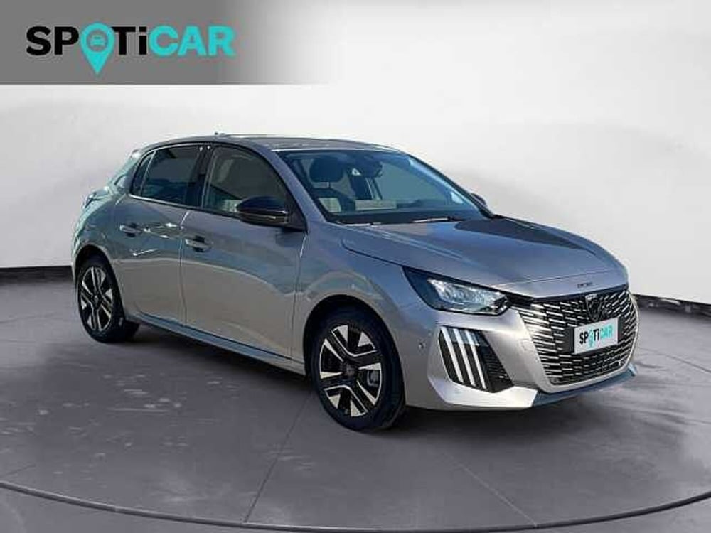 Peugeot 208 nuova a Treviso (3)