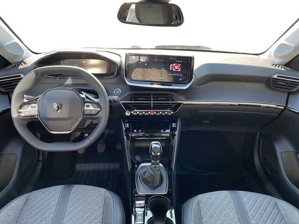 Peugeot 208 nuova a Treviso (8)