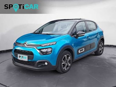Citroen C3 PureTech 83 S&amp;S Shine del 2022 usata a Castelfranco Veneto