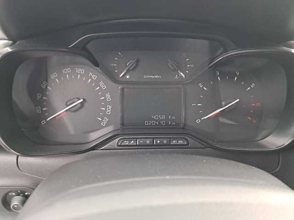 Citroen C3 usata a Treviso (10)