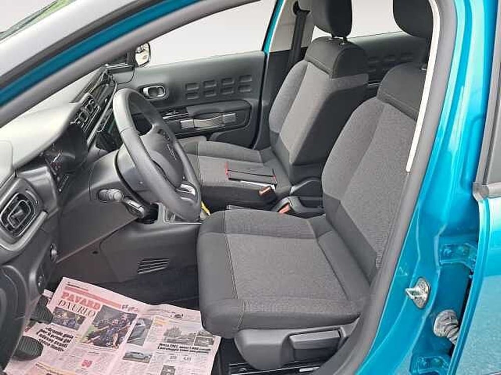 Citroen C3 usata a Treviso (11)