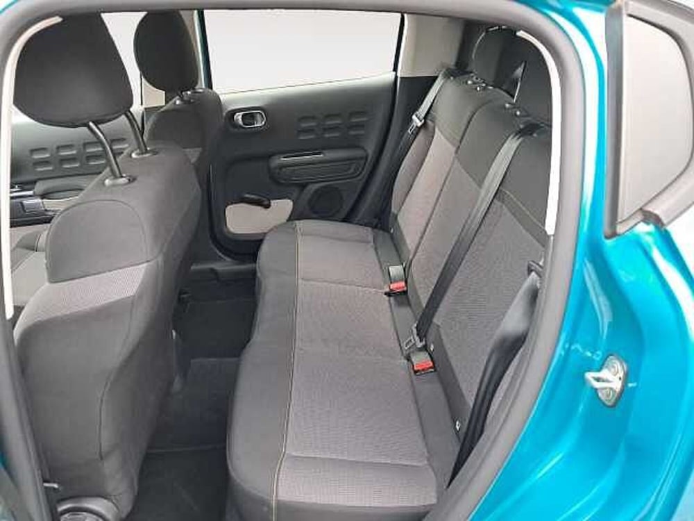Citroen C3 usata a Treviso (12)