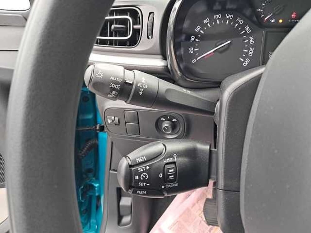 Citroen C3 usata a Treviso (14)
