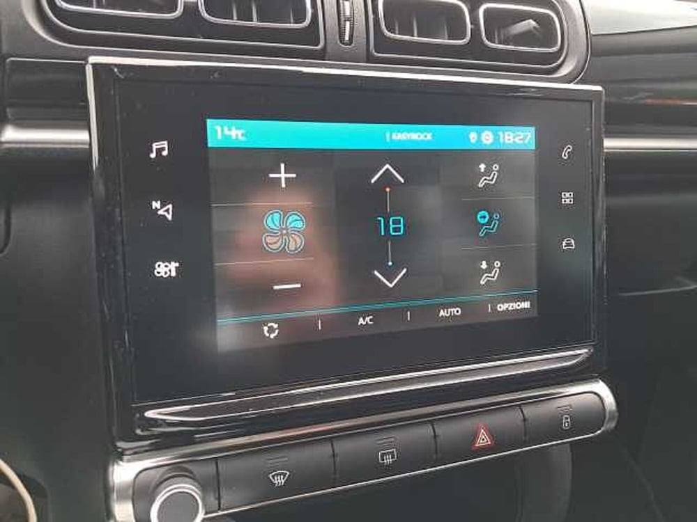 Citroen C3 usata a Treviso (15)