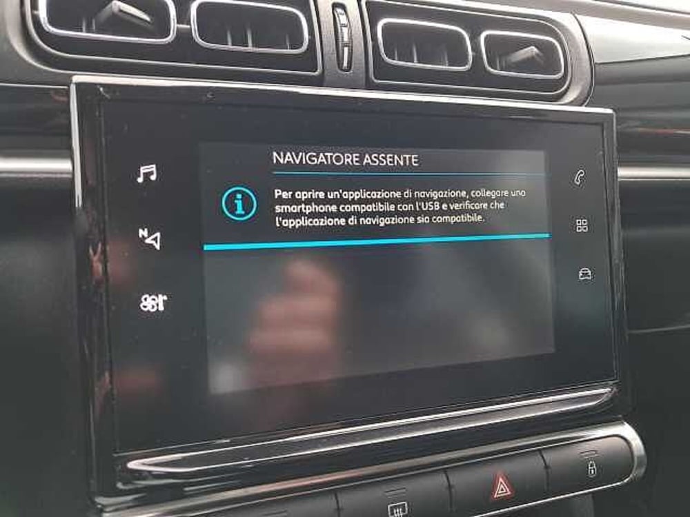 Citroen C3 usata a Treviso (17)