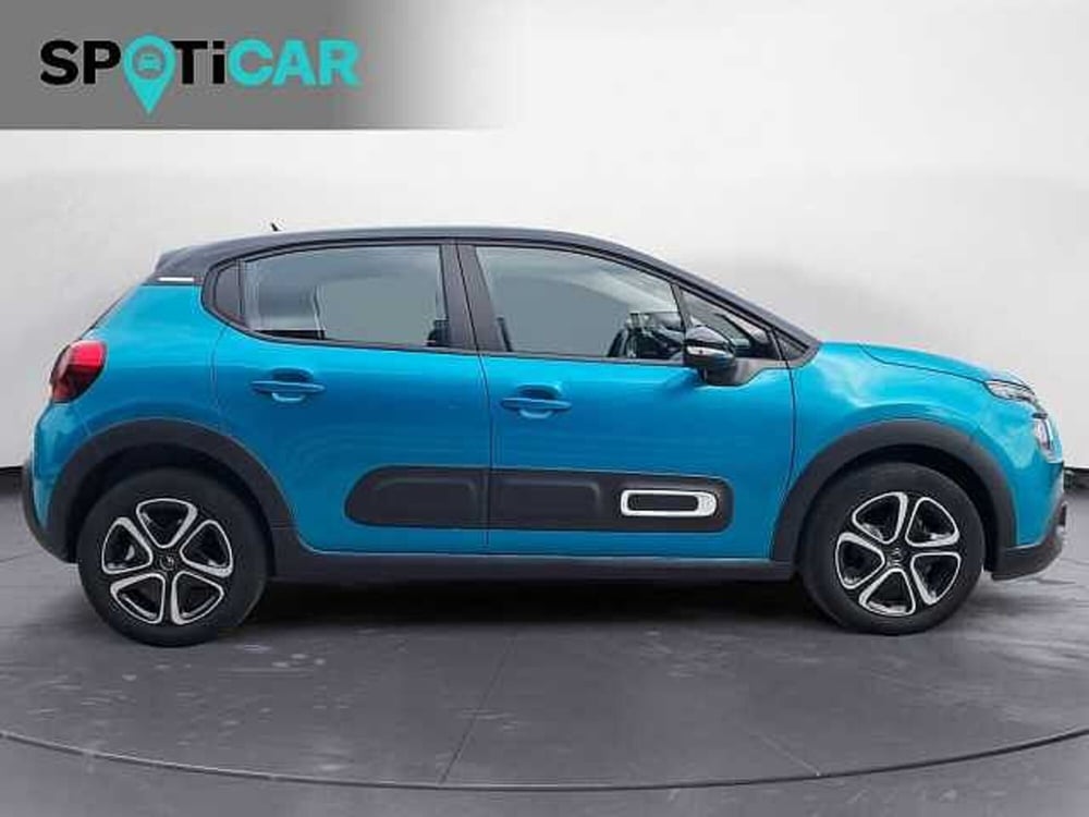 Citroen C3 usata a Treviso (4)