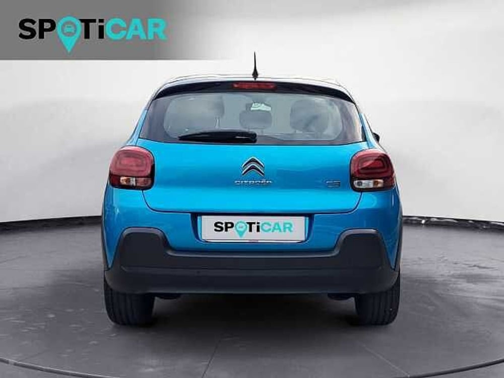 Citroen C3 usata a Treviso (5)