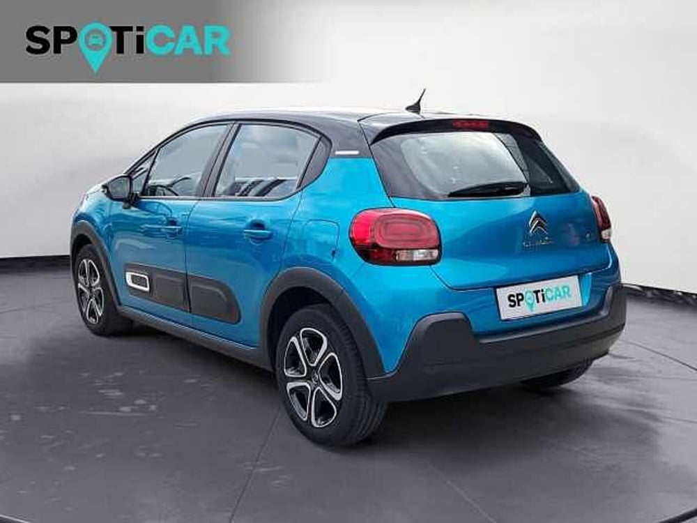 Citroen C3 usata a Treviso (7)