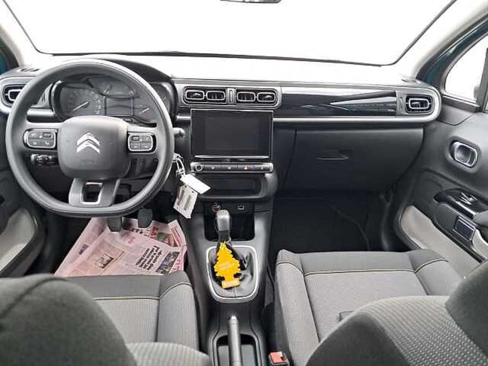 Citroen C3 usata a Treviso (8)