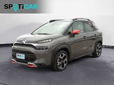 Citroen C3 Aircross BlueHDi 120 S&amp;S EAT6 Shine Pack del 2021 usata a Castelfranco Veneto