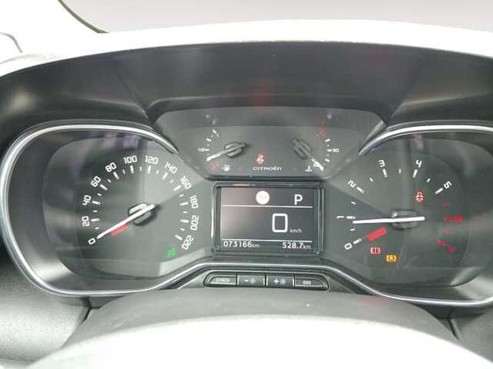 Citroen C3 Aircross usata a Treviso (10)