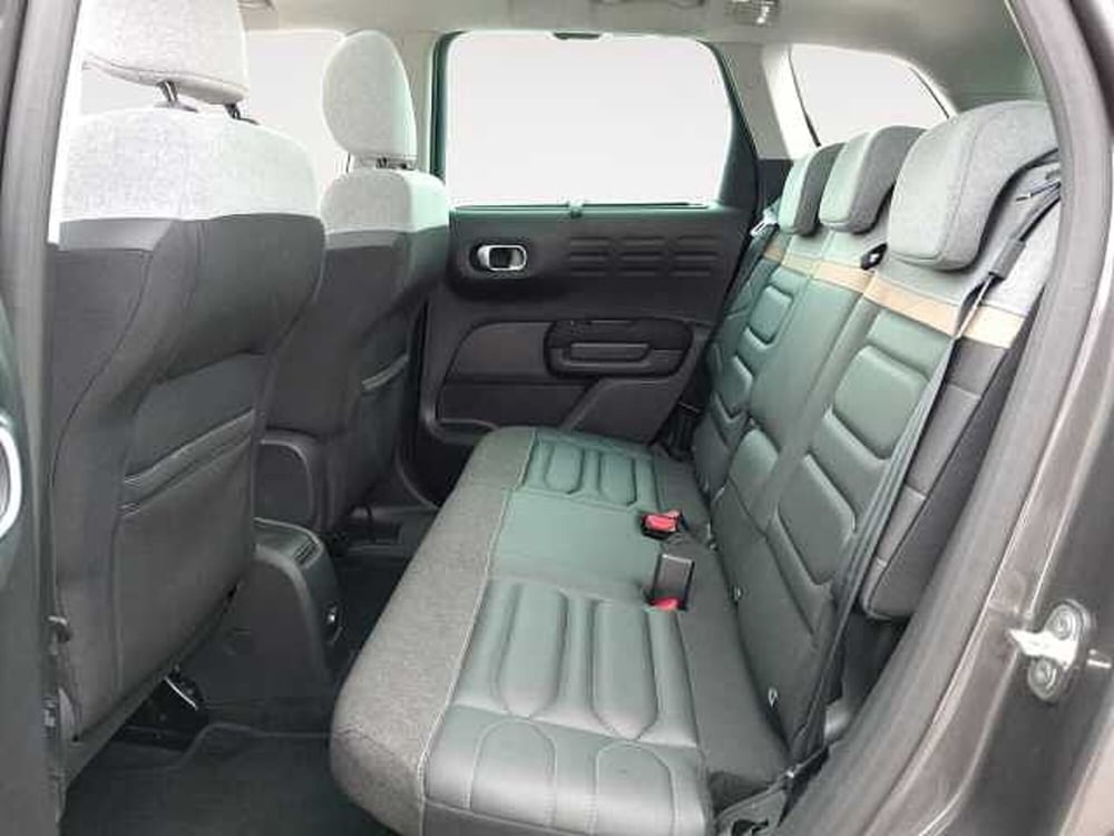 Citroen C3 Aircross usata a Treviso (12)