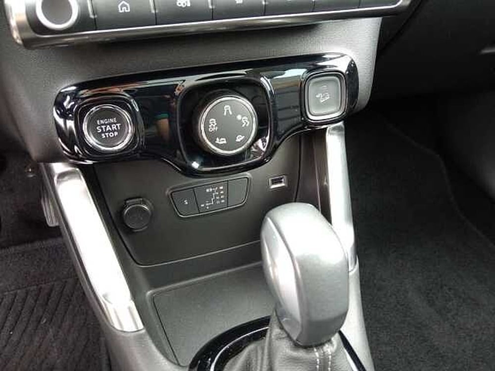 Citroen C3 Aircross usata a Treviso (14)