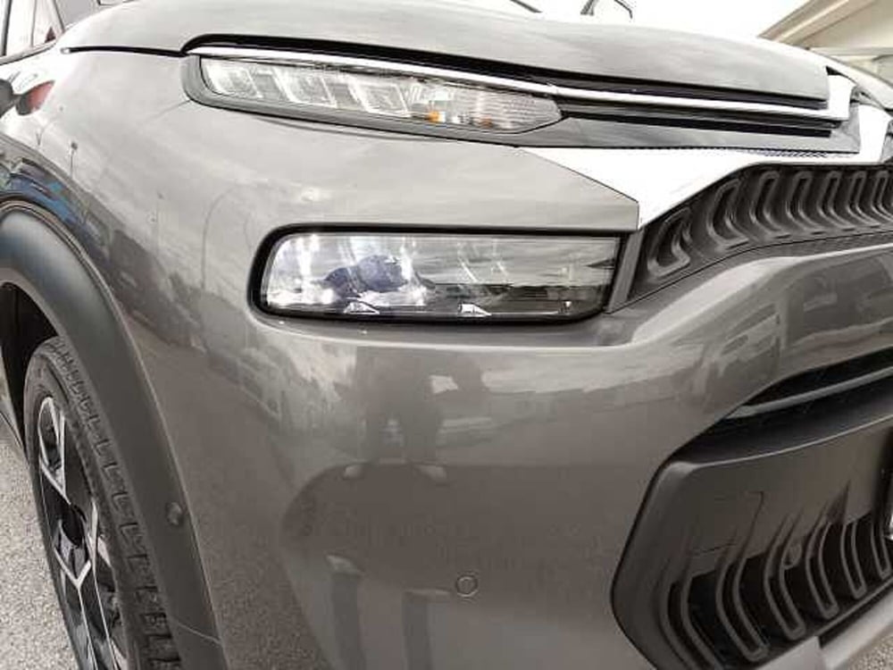 Citroen C3 Aircross usata a Treviso (16)