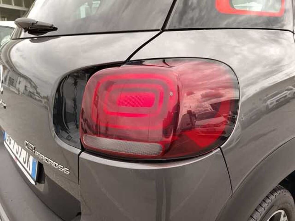 Citroen C3 Aircross usata a Treviso (17)