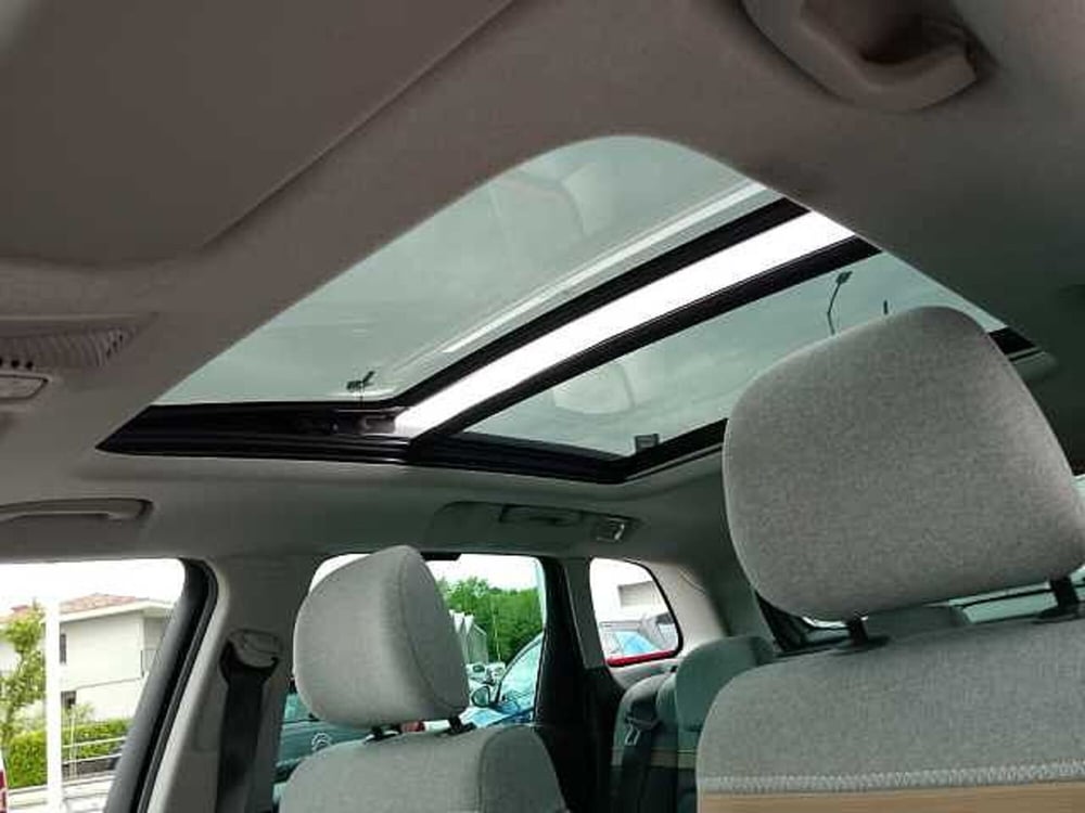 Citroen C3 Aircross usata a Treviso (18)