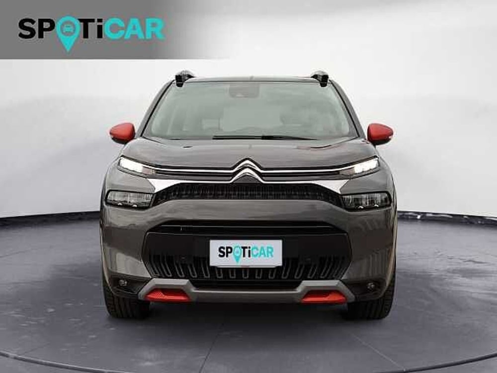 Citroen C3 Aircross usata a Treviso (2)