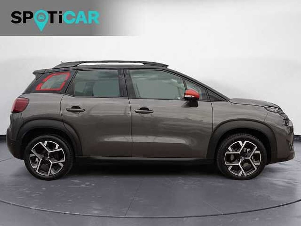 Citroen C3 Aircross usata a Treviso (4)