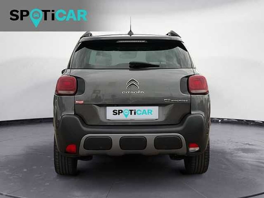 Citroen C3 Aircross usata a Treviso (5)