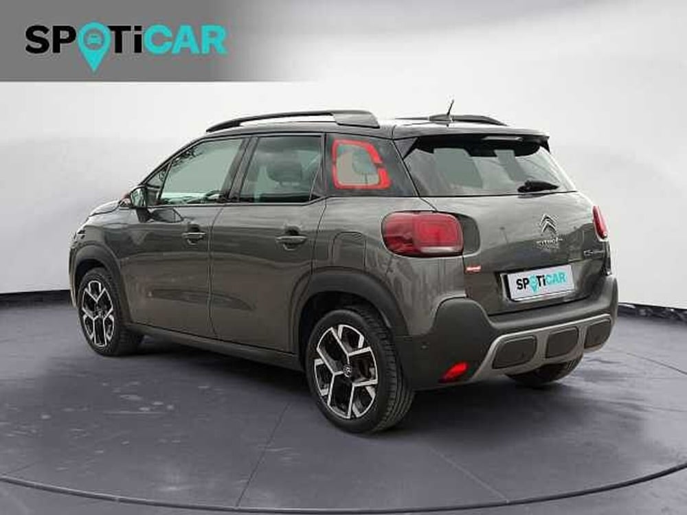 Citroen C3 Aircross usata a Treviso (7)
