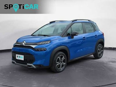 Citroen C3 Aircross PureTech 110 S&amp;S Feel del 2022 usata a Castelfranco Veneto