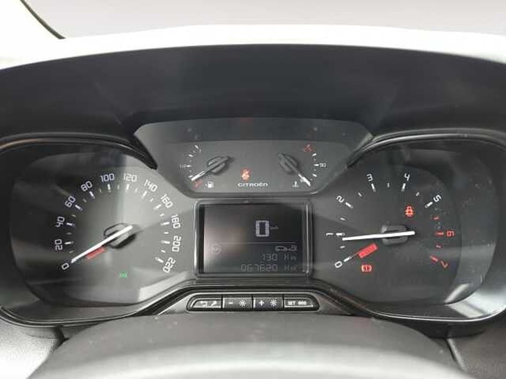 Citroen C3 Aircross usata a Treviso (10)