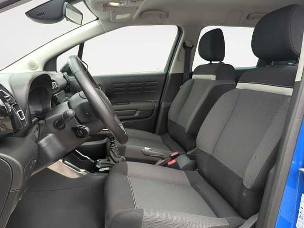 Citroen C3 Aircross usata a Treviso (11)